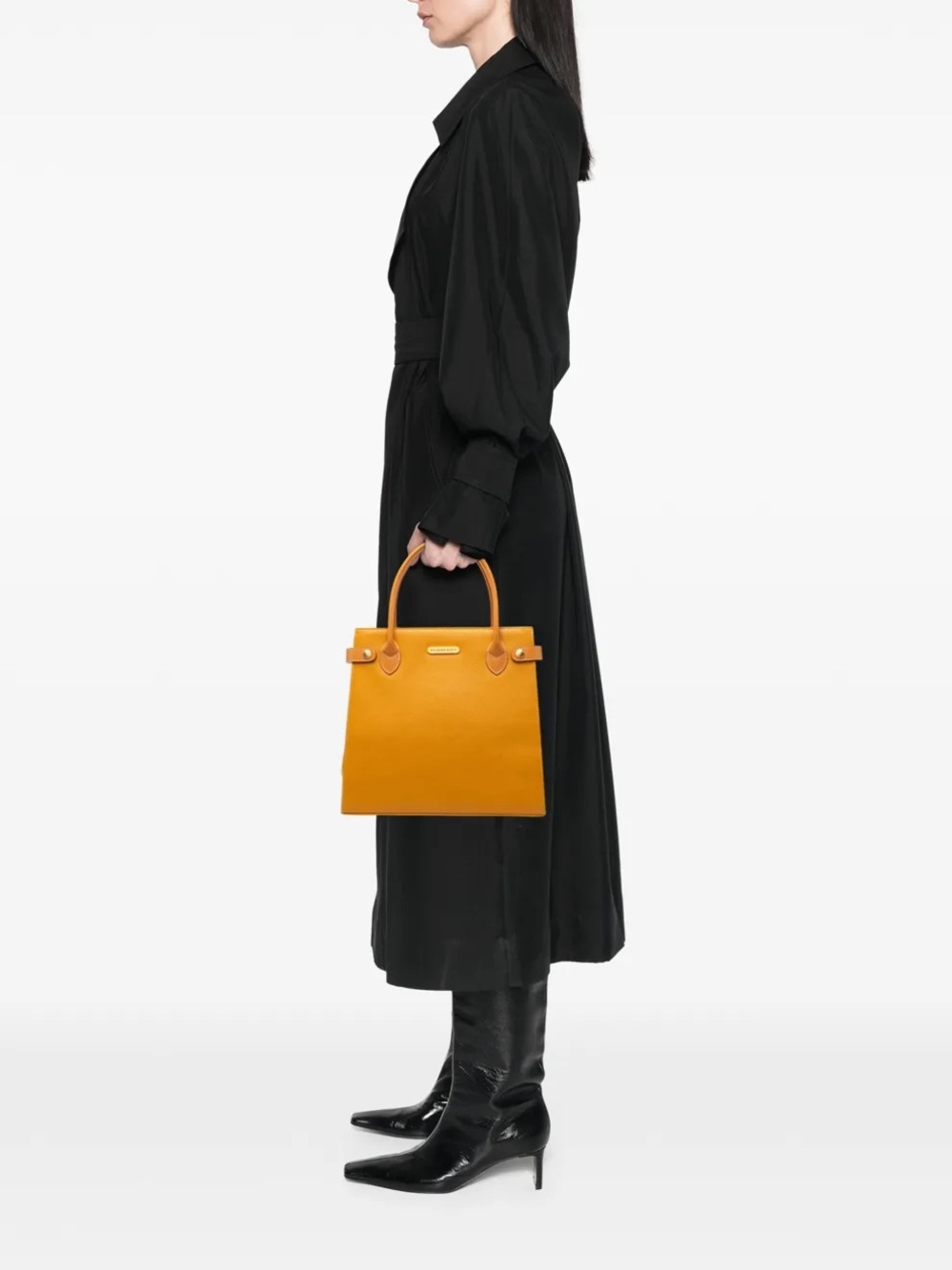 Burberry Leather 2000-2017 calf leather handbag